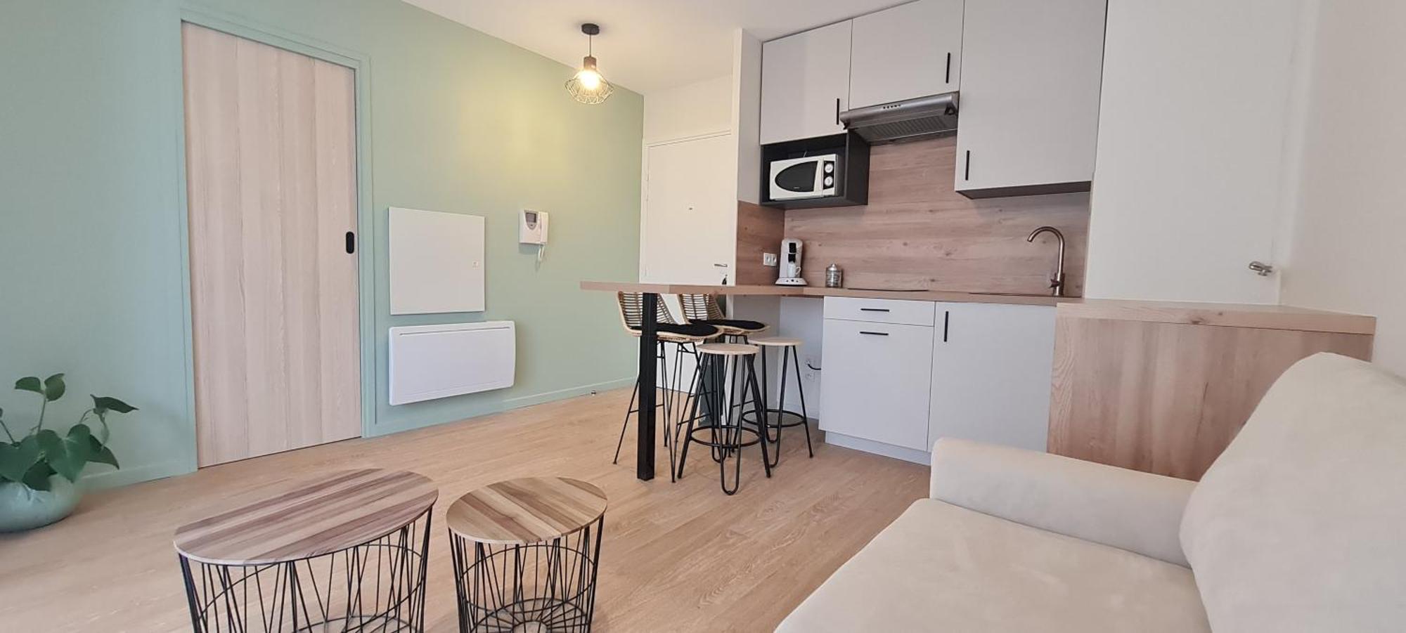 Coquet T2 Pied Bordeaux Apartamento Bègles Exterior foto