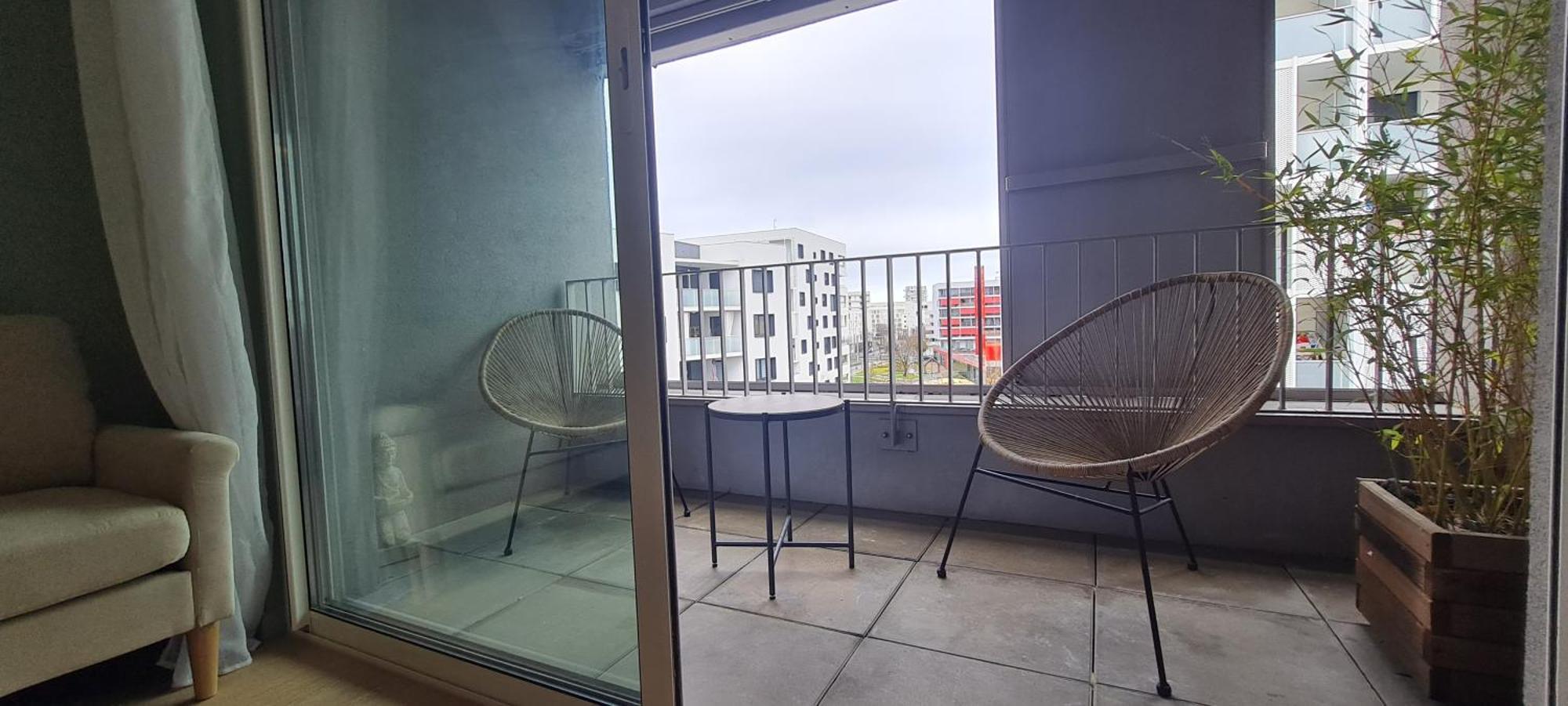 Coquet T2 Pied Bordeaux Apartamento Bègles Exterior foto