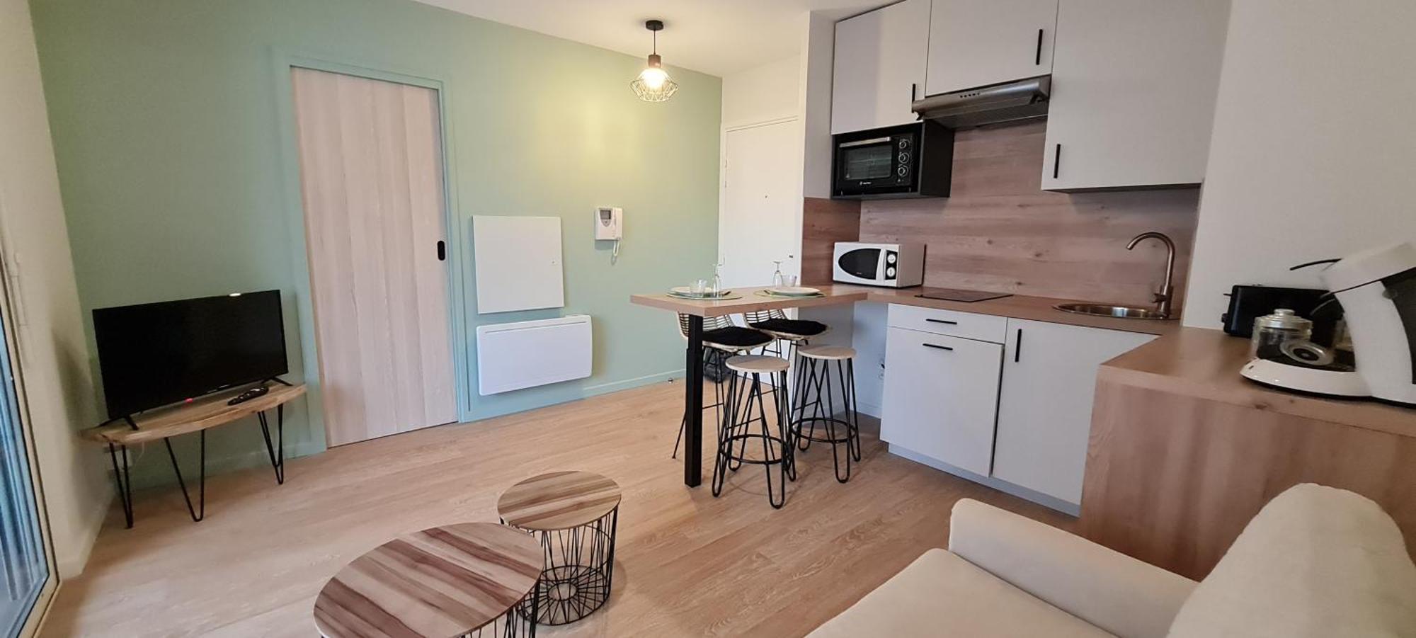 Coquet T2 Pied Bordeaux Apartamento Bègles Exterior foto